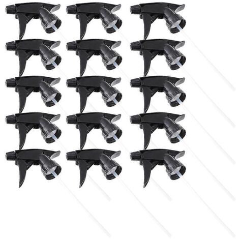 75Pcs Spray Bottle Nozzle Replacement for Gardening Use Accessories