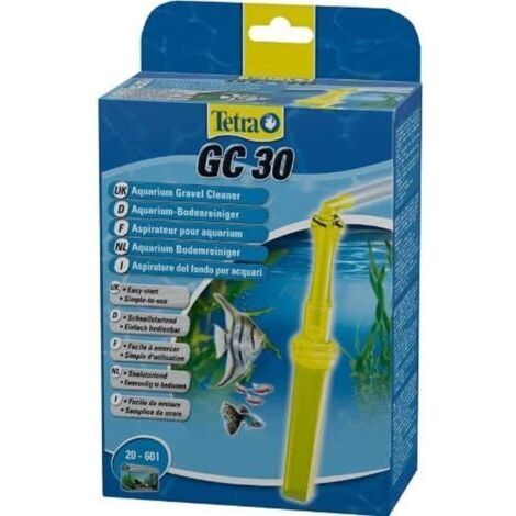 762312 - Aspirateur pour Aquarium GC 30