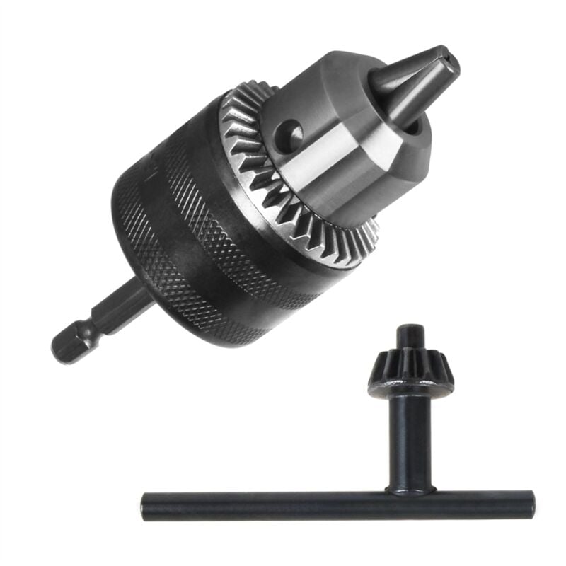 Image of Tlily - 763198-1 Bohrfutteradapter 3/8 Zoll für Power Keyless Impact Drivers Quick Connect