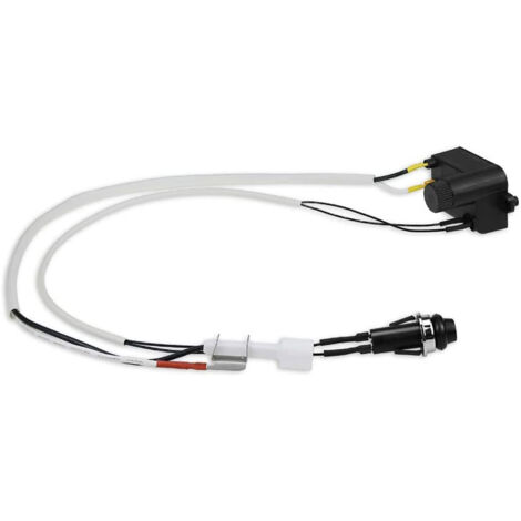 7642 Kit de encendido electrónico para barbacoas Weber Spirit E210, S210, Spirit E310, Spirit S310 con controles frontales