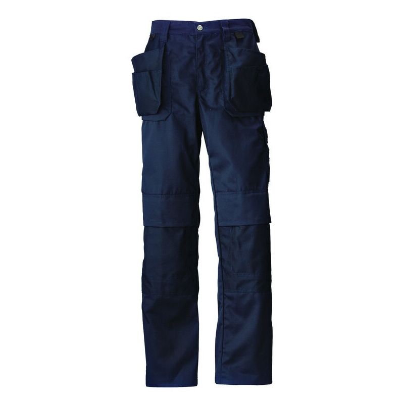 Helly Hansen - 76438-590 Manchester Construction Trousers - Navy C54