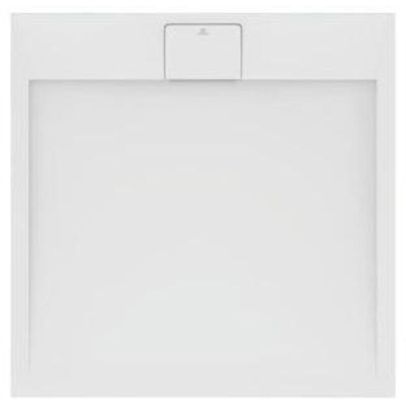 I.life - Duschwanne 90x90 Cm, Anti-slip, Weiß T5227fr - Ideal Standard