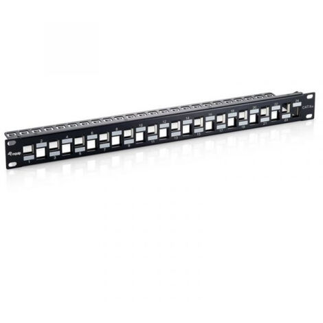 769324 panel de parcheo 1U
