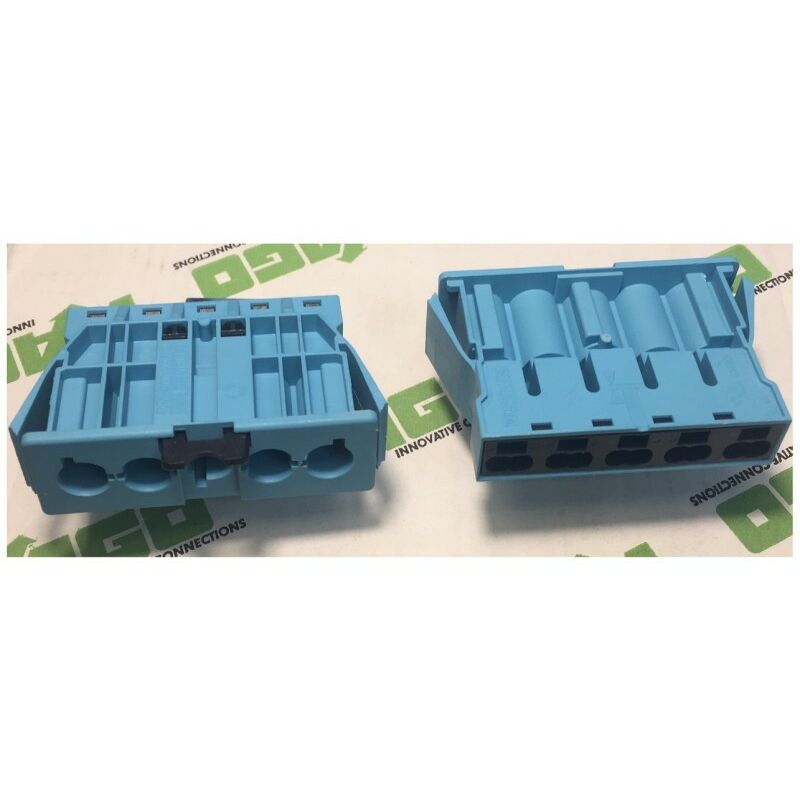 

770-2115 ley conector de alimentaci - Wago