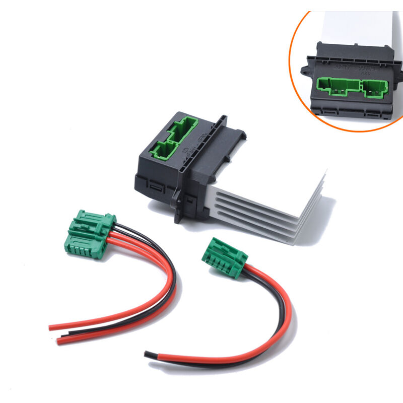Image of 7701048390 7701207718 6441L2 Fan Resistor, Heater&hellip;