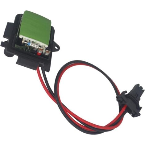 7701050325 KASturbo Resistenza ventola motore riscaldamento per Renault Trafic Vauxhall Vivaro 2001-2018