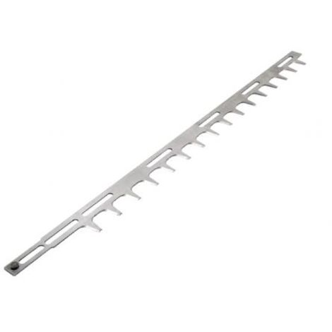773 mm Messer kompatibel STIHL HS 72 - HS 74 - HS 755 Heckenschere einseitig schneidend