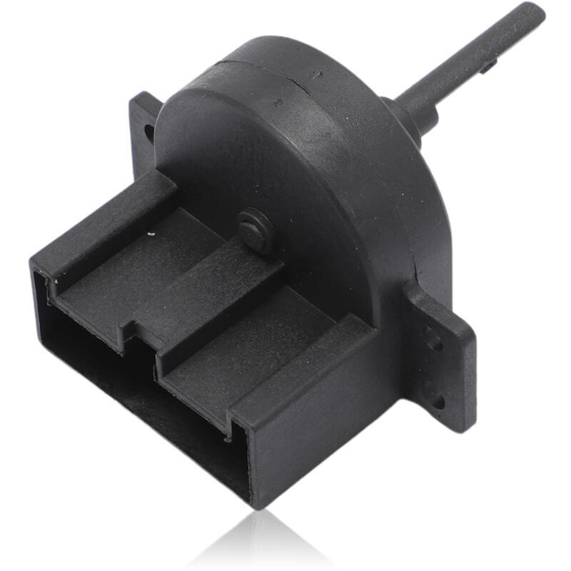 Snq 77367027 Car Heater Switch, Heater Fan Switch Replacement Accessory - Heater Fan Resistor Suitable For Peugeot Button A
