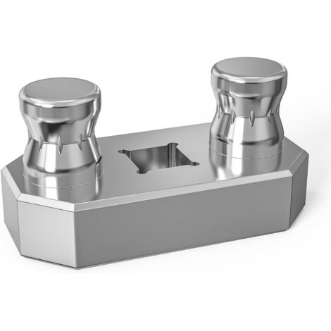 77455 Herramienta para doblar cables, conexión de trinquete de 1/2 pulgada para la mayoría de los conductores, curvatura óptima 500 MCM