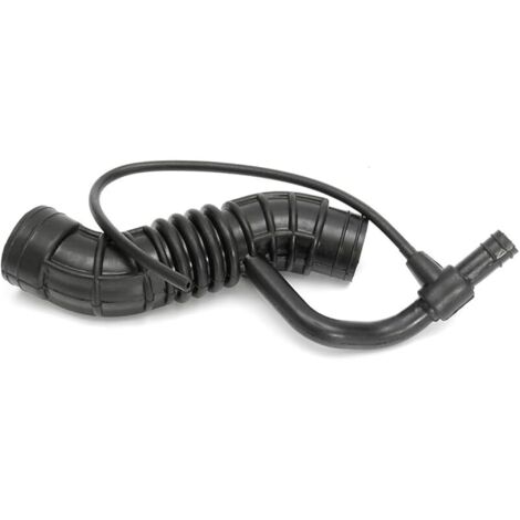 7751361 Admission De Voiture Filtre À Air Aspiration Manchon Kit Tube Noir compatible avec FI-AT Panda 900