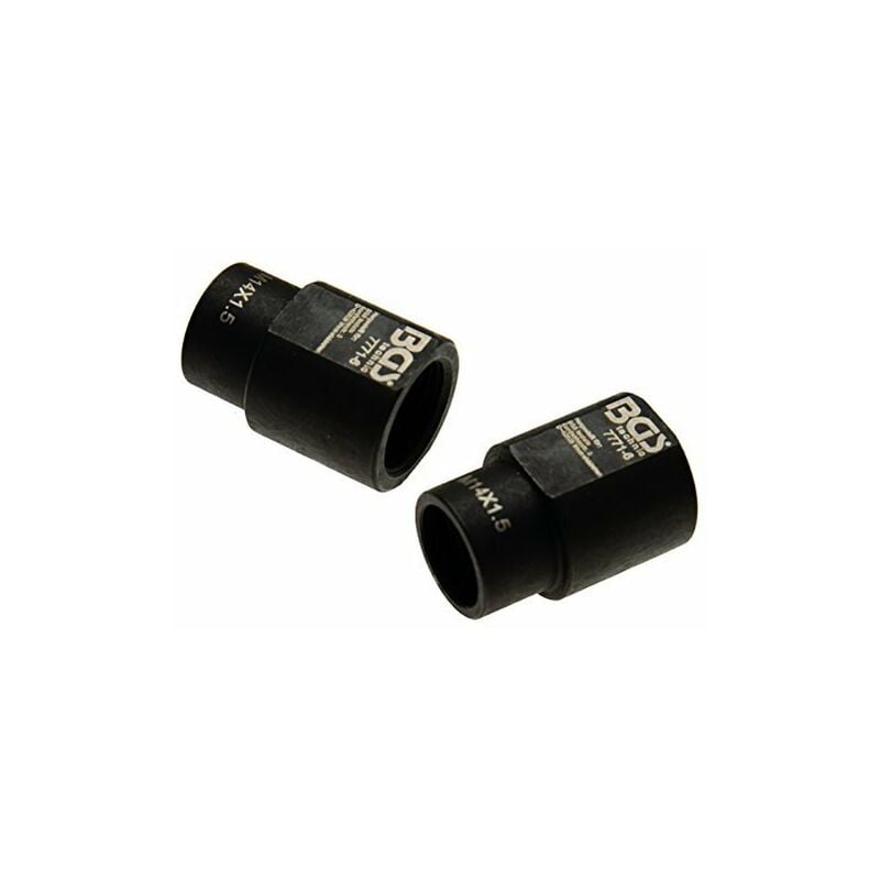 Bgs Technic - 7771-6 bgs démontage d'injecteurs adaptateur M14 x M20 x 39 mm