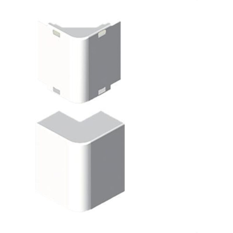 

78 Ángulo exterior blanco RAL9010 16x50 U24X 78285-2 - Unex