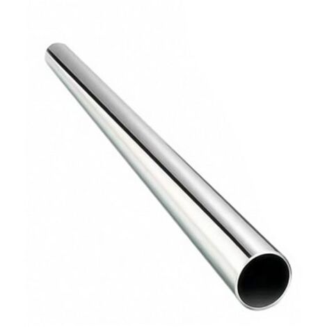 78 - Tubo diritto in ottone cromato ø26 x 1000 mm --78.0004 - -  OMP TEA - -