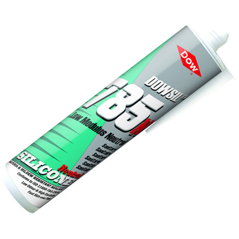 785N Silicone Sealant  Clear 310Ml
