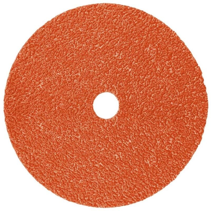 3M Fibre Disc 787C, 180 mm x 22 mm, 60+, Slotted