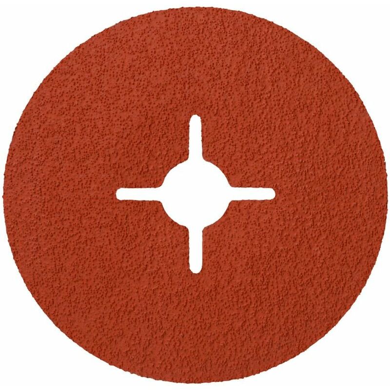 3M - Fibre Disc 787C, 180 mm x 22 mm, 36+, Slotted