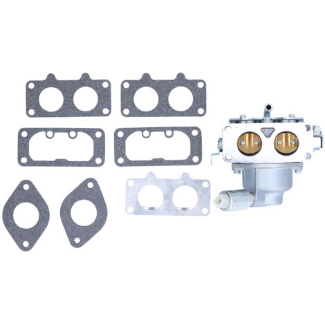 791230 Kit carburateur avec joint pour tondeuse à gazon V-Twin 4 temps 20HP 21HP 23HP 24HP 25HP moteurs verticaux