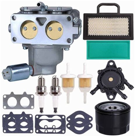 791230 Kit de carburador para motor y Stratton 407777 20-25, 699709 499804 LA150 LA145 LA130 L120