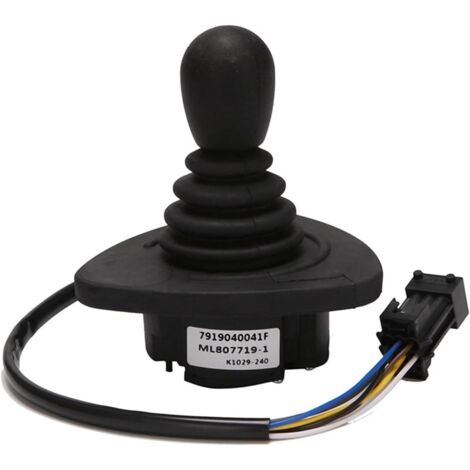 7919040041 Elektrische Gabelstaplersteuerung, zentraler Joystick-Steuerhebel für Linde-Gabelstapler