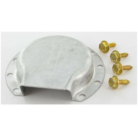 795036 - Déflecteur d'Echappement pour moteur BRIGGS et STRATTON