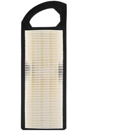 795115 Filtre à air for Briggs and Stratton 697153 698083 697015 John Deere GY20573 M149171 Z225 Moteur de tracteur for tondeuse à gazon avec pré-nettoyeur