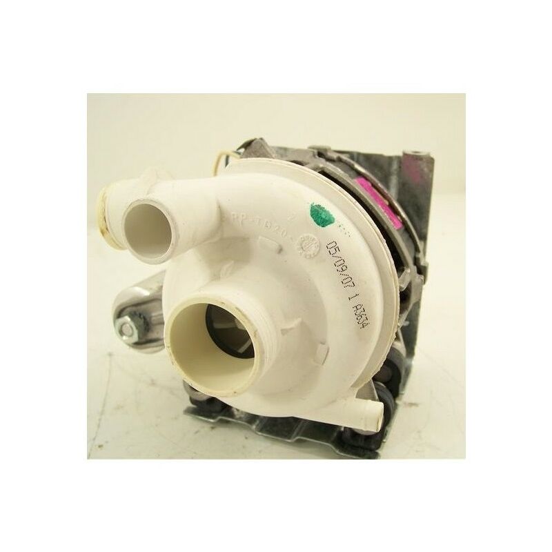 

795210501 Smeg motor de la bomba lavavajillas