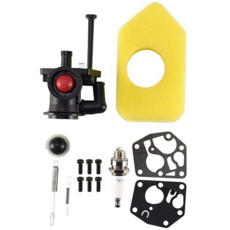 795477 Vergaser 691859 692211 Reglerfeder 698369 Luftfilter für & Stratton 795469 794147 699660 794161 498811
