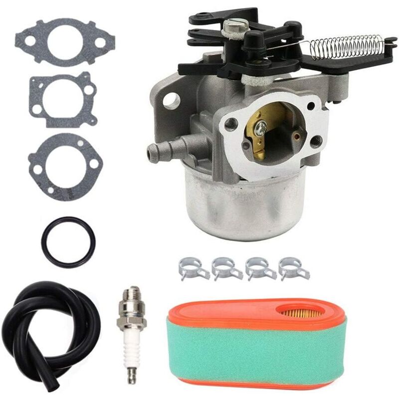 S-giant - 796608 carburateur carburateur kit pour 591137 590948 111000 11p000 121000 12q000 moteur 7.75hp moteur 8.75hp