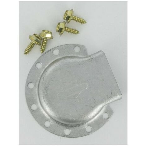 796956 - Déflecteur d'Echappement pour moteur BRIGGS et STRATTON