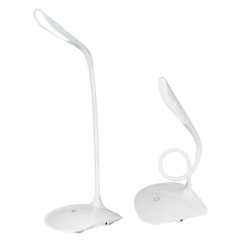 Eaxus 79760 Lampe de bureau led led blanc A208112