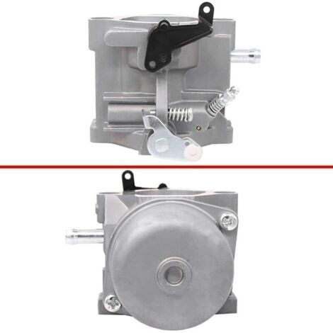799728 Carburateur pour Briggs & Stratton 498027 499161 498231 494502 494392 495706 498134 496592 699318 699737 699856 699896 pour Walbro LMT 5-4993 28V707 Moteurs de Tondeuse à Gazon