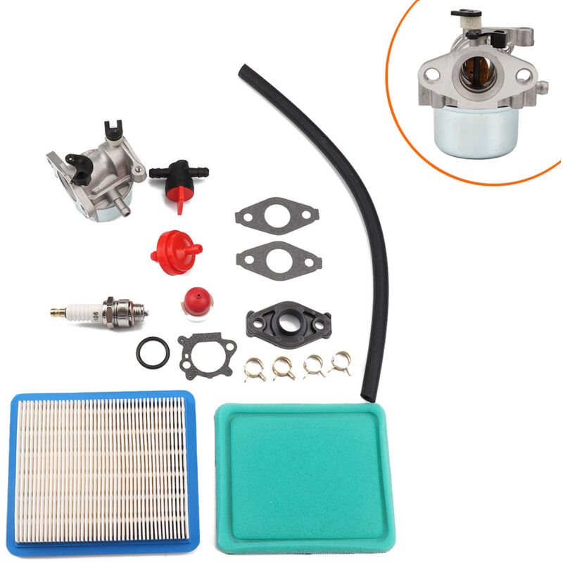 S-giant - 799866,790845 carburateur pour Briggs & Stratton Tondeuse à Gazon Kit de pièces