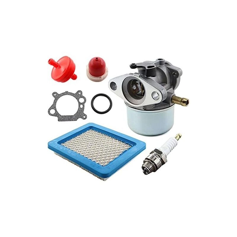 799868 Carburateur pour Briggs & Stratton Craftsman 694202 693909 692648 499617 498170 497586 498254 497314 497347 497410 799872 790821 498255 498966