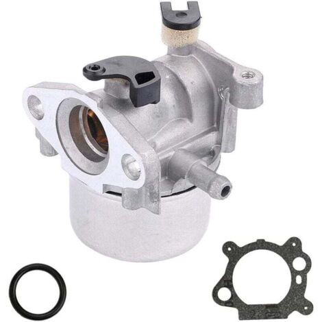 799871 790845 126M02 799866 796707 Conjunto de carburador para motores Briggs and Stratton de las series 124L02, 124L05, 124L07, 124T02 y 126M02