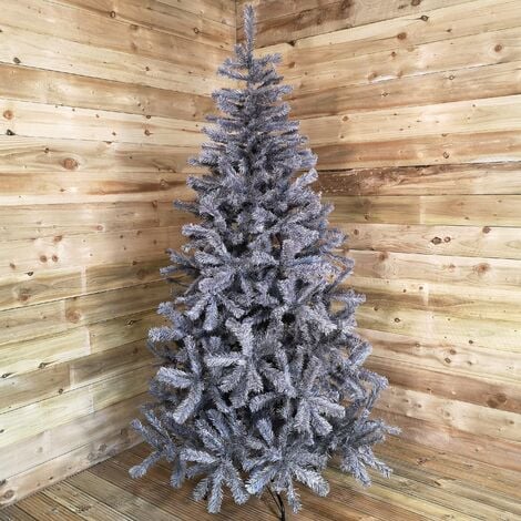 SAMUEL ALEXANDER 7ft (210cm) Colorado Grey Spruce Christmas Tree