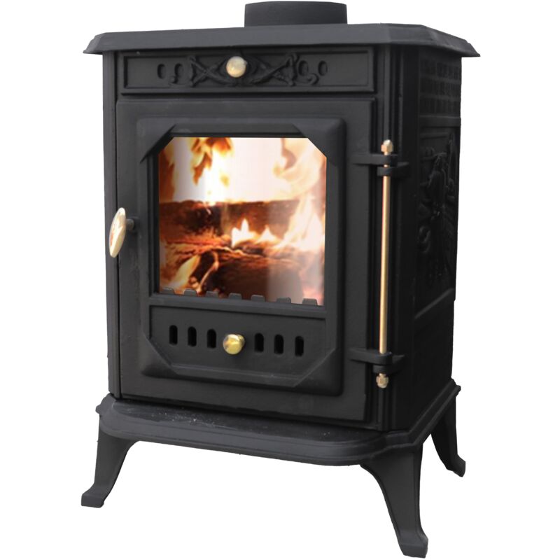 Image of NRG - 7KW Multifuel Stove Log&hellip;