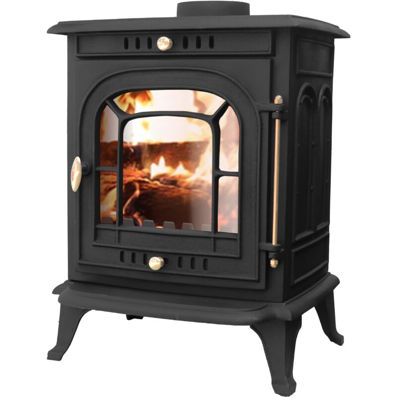 Image of NRG - 7KW Woodburning Multifuel Stove&hellip;