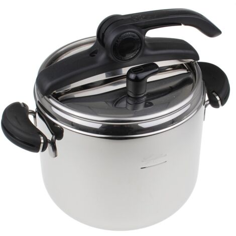 7l schnellkochtopf aus edelstahl - Lagostina - 010034010507