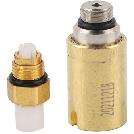 7L0616813, Soupape de pression à suspension aérienne durable 2pcs Usproof pour le remplacement des voitures Cayenne