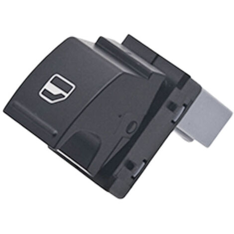 7L6959855B ist ein Ein-Knopf-Schalter für die elektrischen Fensterheber der Fahrzeuge Volkswagen Jetta, Golf und Tiguan.