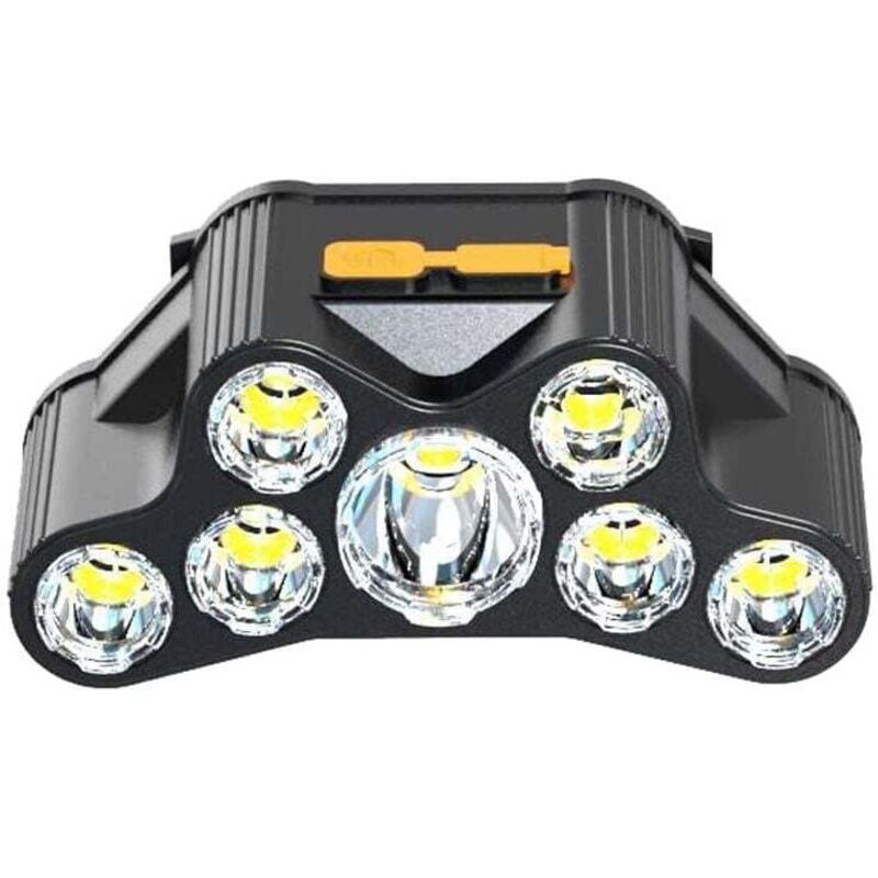 Image of 7LED Head Wearing Headlamp, usb Rechargeable&hellip;