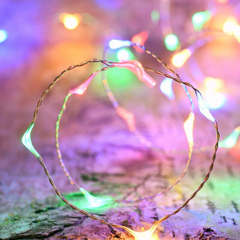 

Blachère Illumination - 7M50 Pulsera RGB LED para interiores / exteriores