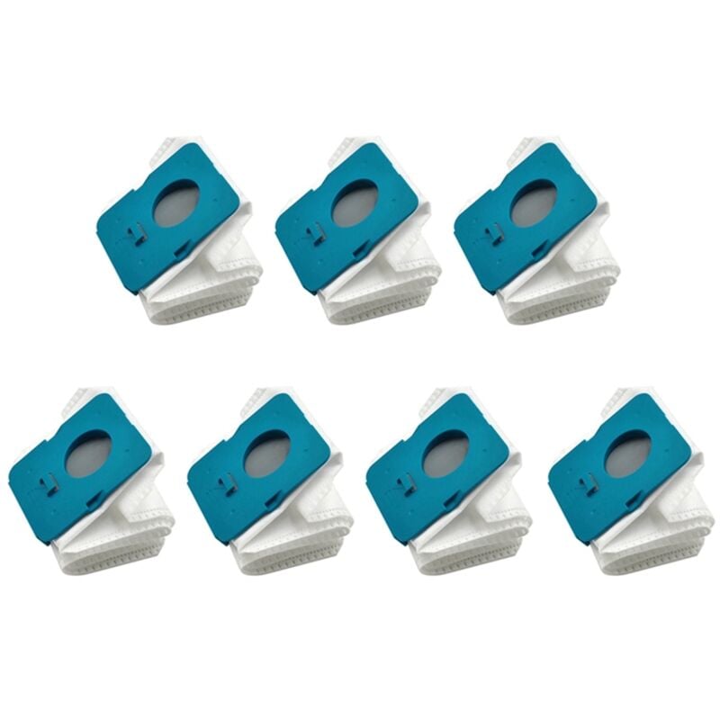 Image of 7PCS für VS20A95923 wxaa Sauber Station Staubbeutel Vakuum Teile Taschen Ersatz Zubehör