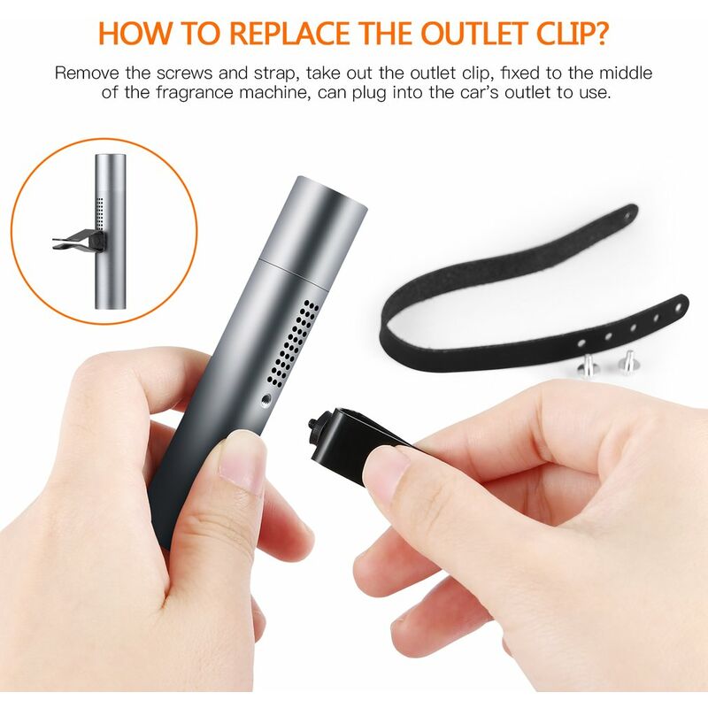 Fuienko - Auto Profumo Sfogo Profumo Originale