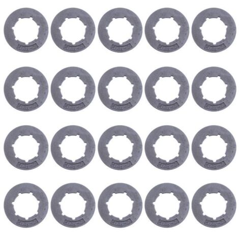 "7T Petit pignon de jante à 7 cannelures pour Husqvarna 50, 51, 55154, 254, 254XP, 257, 262, 455, 460 Rancher. Remplace Oregon 18720