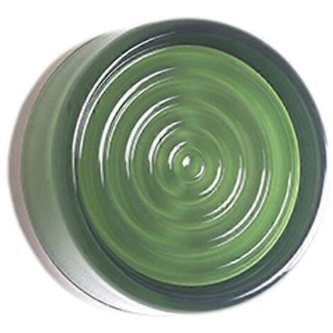 7W LED Light Minimalist Wall Lamp with 3 Color Modes D-Green-
