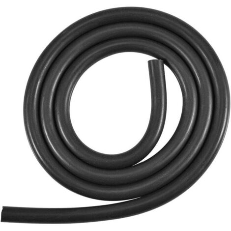 8/10/12mm flexible silicone bending insert for shaping a rigid acrylic (10mm) pipe repair accessory