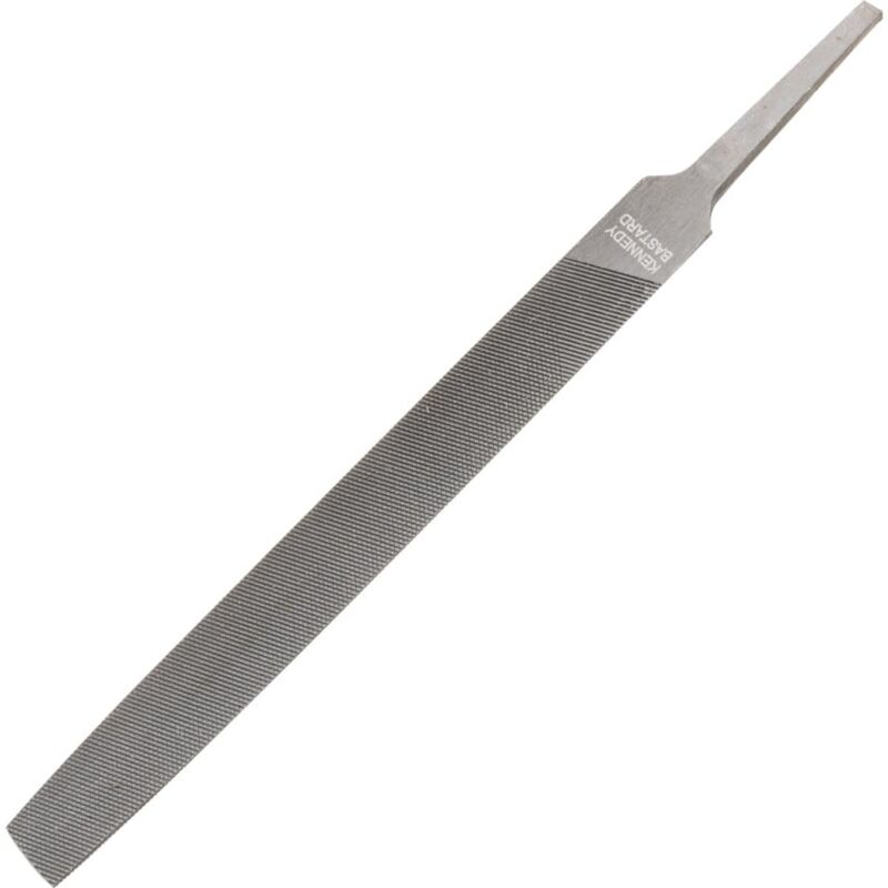 400MM (16') Half Round Second Engineers File - Kennedy