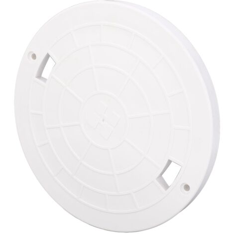 8 3/4 Zoll Skimmer-Deckdeckelabdeckung – Perfekter Ersatz für die Hayward SP1075 SP1076-Serie, Original-OEM-SPX1075C1-Modell, Einfache Installation, Verbessert die Leistung