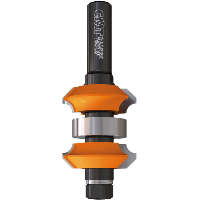 CMT - 800.623.11 fraise hw ReGLABLE avec profil double Z2 S=12,7 D=38X31,75 dr